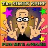 Simon Spiff Funsite Award